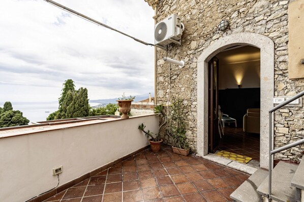 Terrain de l’hébergement 