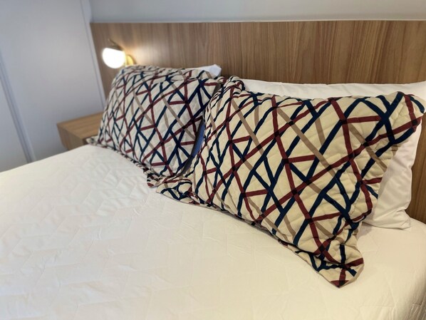 Appartement, balkon, uitzicht op stad | Een kluis op de kamer, gratis wifi
