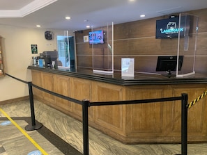 Recepção