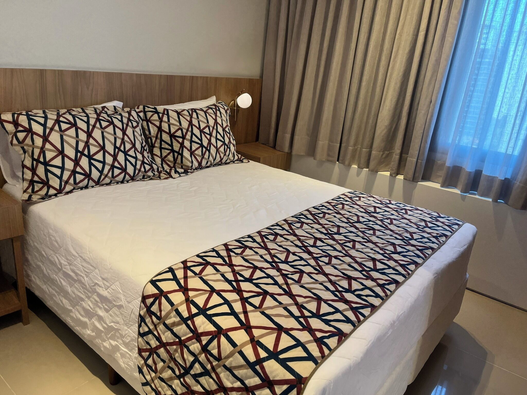 Superior Apartment, City View