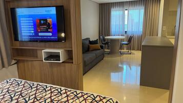 Superior Apartment, City View