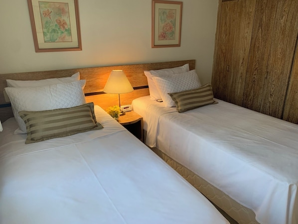 Standaard appartement | Een kluis op de kamer, gratis wifi, beddengoed