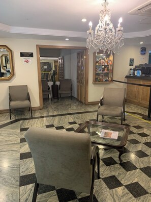 Reception - LANDMARK by Hotelaria Brasil (São Paulo)