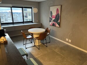 Living area - LANDMARK by Hotelaria Brasil (São Paulo)