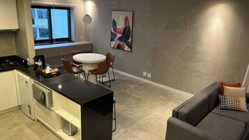 Superior Duplex, City View