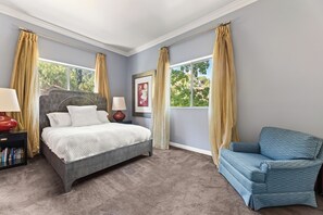 3 Schlafzimmer, Schreibtisch, Bügeleisen/Bügelbrett, kostenloses WLAN
