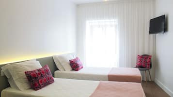 Superior Double or Twin Room, City View | Free WiFi