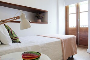 Single Room, City View