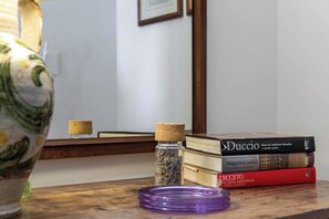 Dettaglio interni