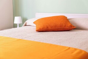 3 chambres, fer et planche Ă repasser, accĂšs au Wi-Fi (inclus)