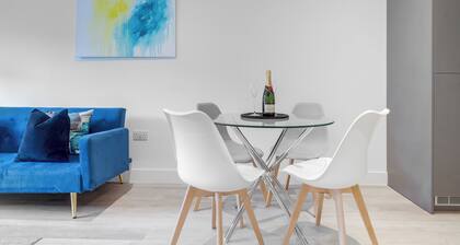 Lombard Street Modern Apartment - Birmingham