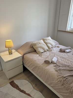 2 chambres, bureau, fer et planche Ă repasser, Wi-Fi gratuit