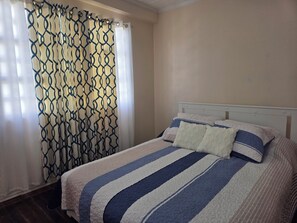 3 slaapkamers, gratis wifi, beddengoed