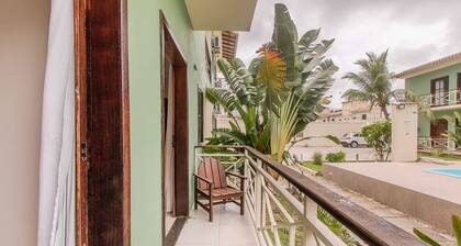 Apartments in Condominium With Pool 1km From the Beach - GIU