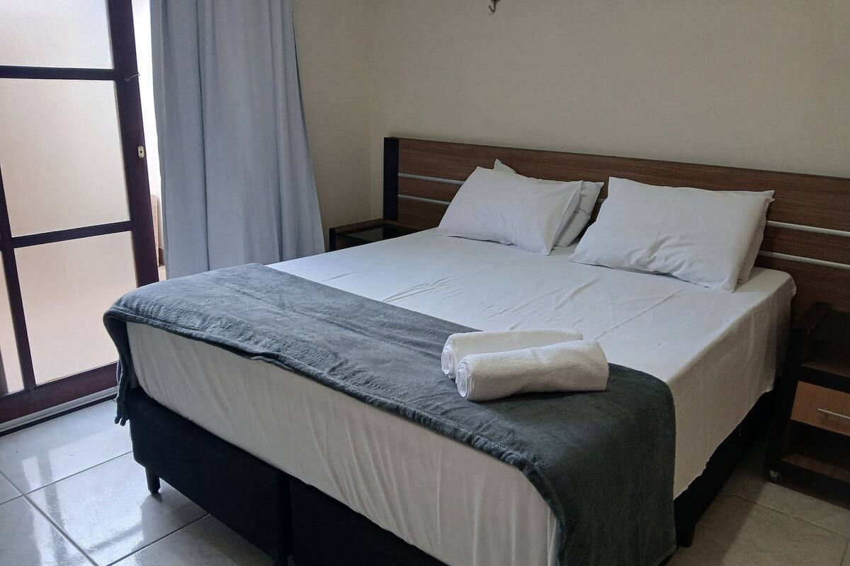 Basic Apartment | 2 bedrooms, free WiFi