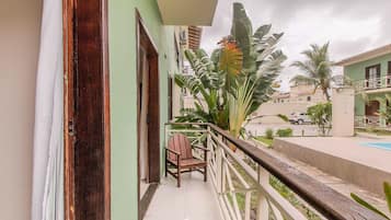 Apartamento básico | Área da propriedade