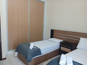 Basic Apartment | 2 bedrooms, free WiFi