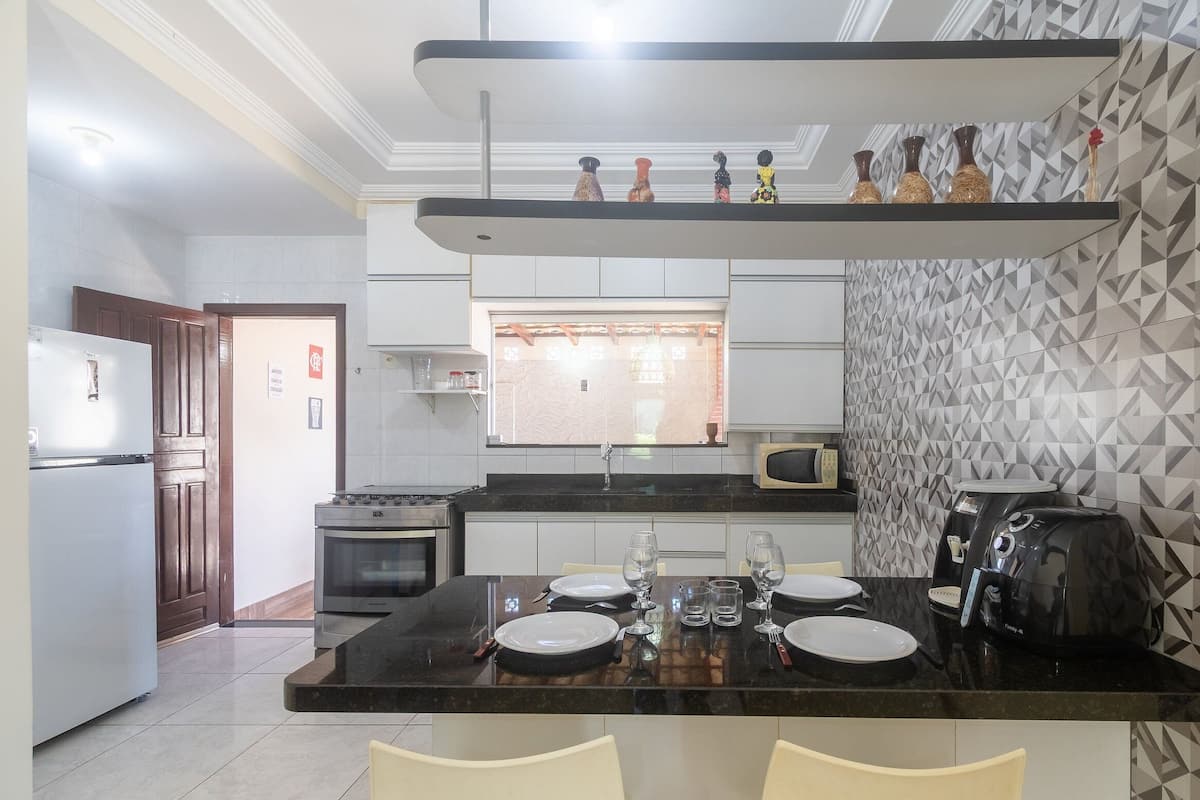 Cocina privada