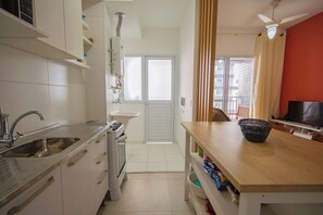 Apartamento | 2 quartos