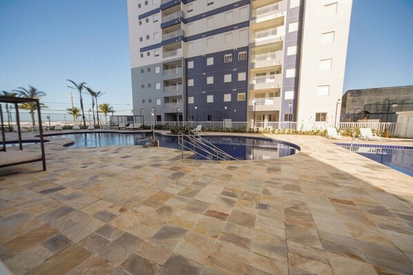 Apartamento | 2 quartos