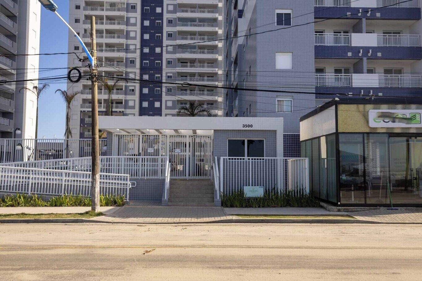 Apartamento | 2 quartos