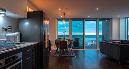 The Itchen River Penthouse