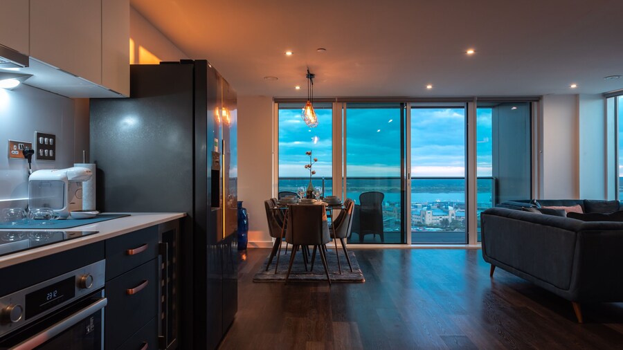 The Itchen River Penthouse