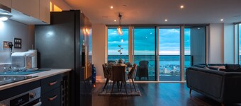 The Itchen River Penthouse