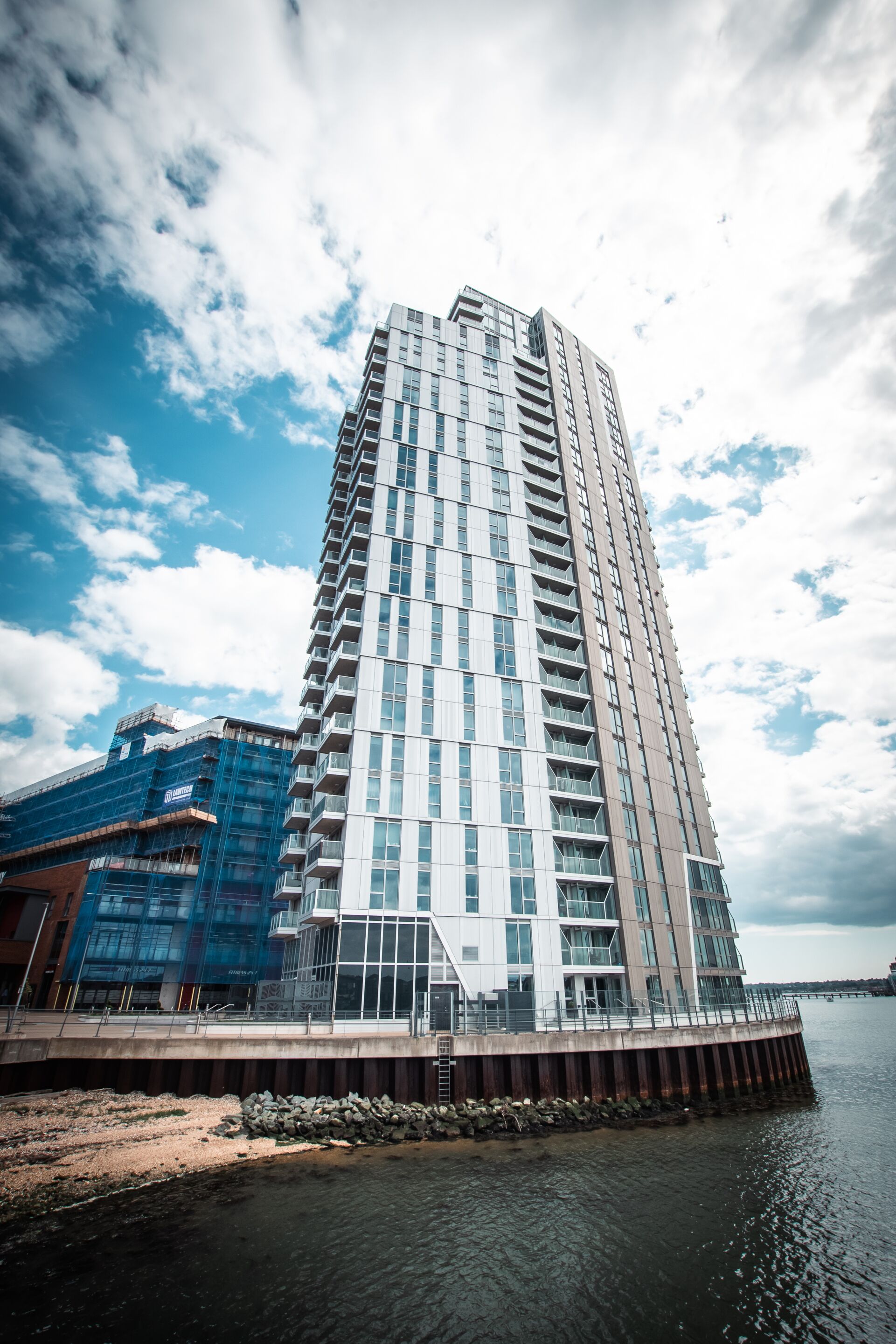 Luxury Penthouse, Accessible, Ensuite (Entire) | Exterior