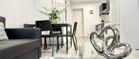 Apartment | Wohnbereich