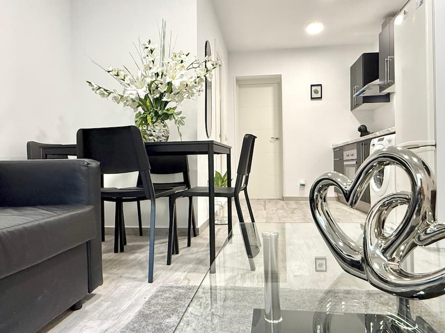 Apartment | Living area