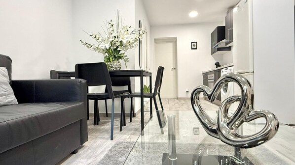 Appartement | Coin séjour