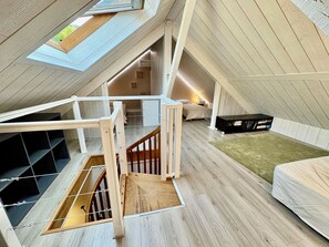 4 Schlafzimmer, Bügeleisen/Bügelbrett, Internetzugang, Bettwäsche