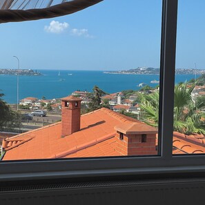 Vista dalla struttura