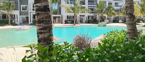 Lejlighed | 2 soveværelser, internet