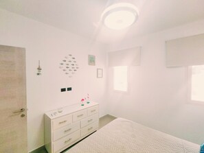 Leilighet | 2 soverom og internett