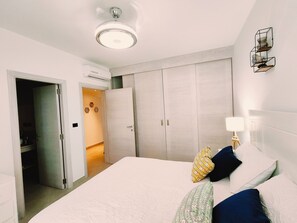 Leilighet | 2 soverom og internett