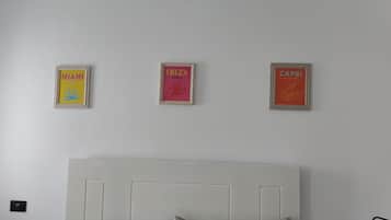 Apartment | 2 bedrooms, Internet