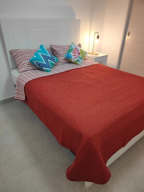 Leilighet | 2 soverom og internett