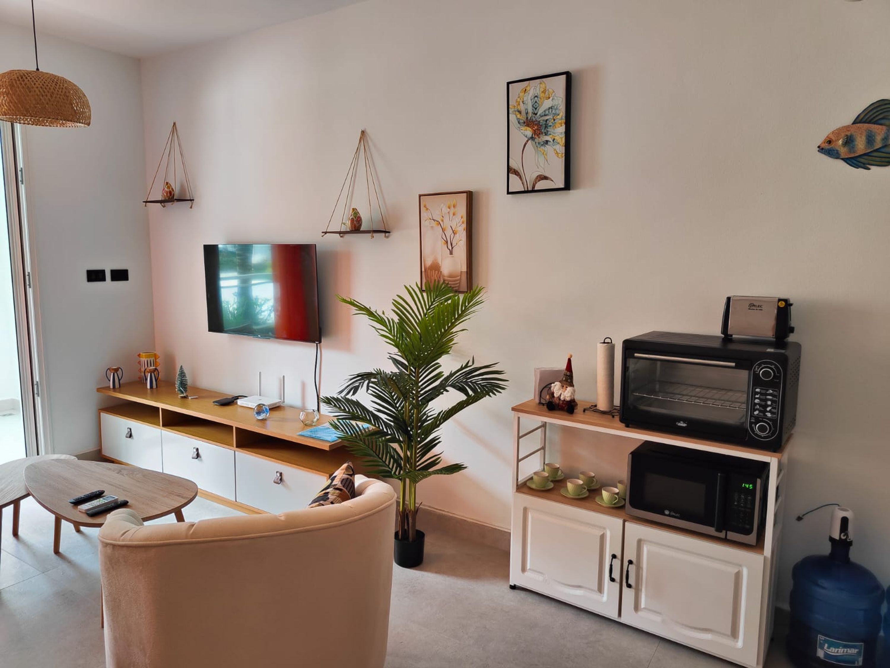 Apartment | 2 bedrooms, Internet