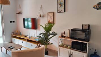 Căn hộ | 2 phòng ngủ, truy cập Internet tốc độ cao