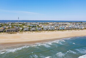 Beach - Jolly Mon: Pets | Oceanfront (Nags Head)