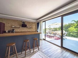 Dining - 113 - Cozy,City View,Lux,Relax (Ankara)