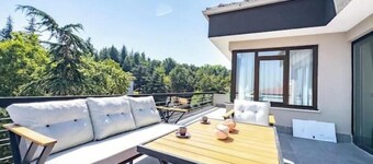 113 - Cozy,City View,Lux,Relax