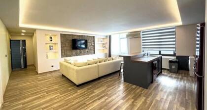 109-Luxury Ankara Downtown Home