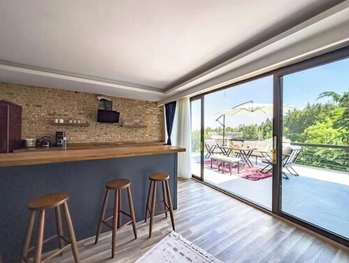 113 - Cozy,City View,Lux,Relax