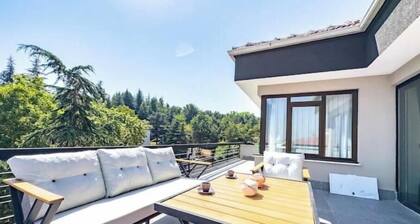 113 - Cozy,City View,Lux,Relax