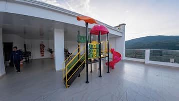 Children’s area
