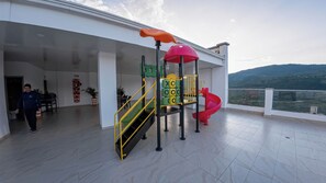 Área infantil
