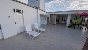Área infantil